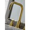Fauceture FSC8933CKL Kaiser Widespread Bathroom Faucet W/ Brass Pop-Up, Brass FSC8933CKL - alternate 4